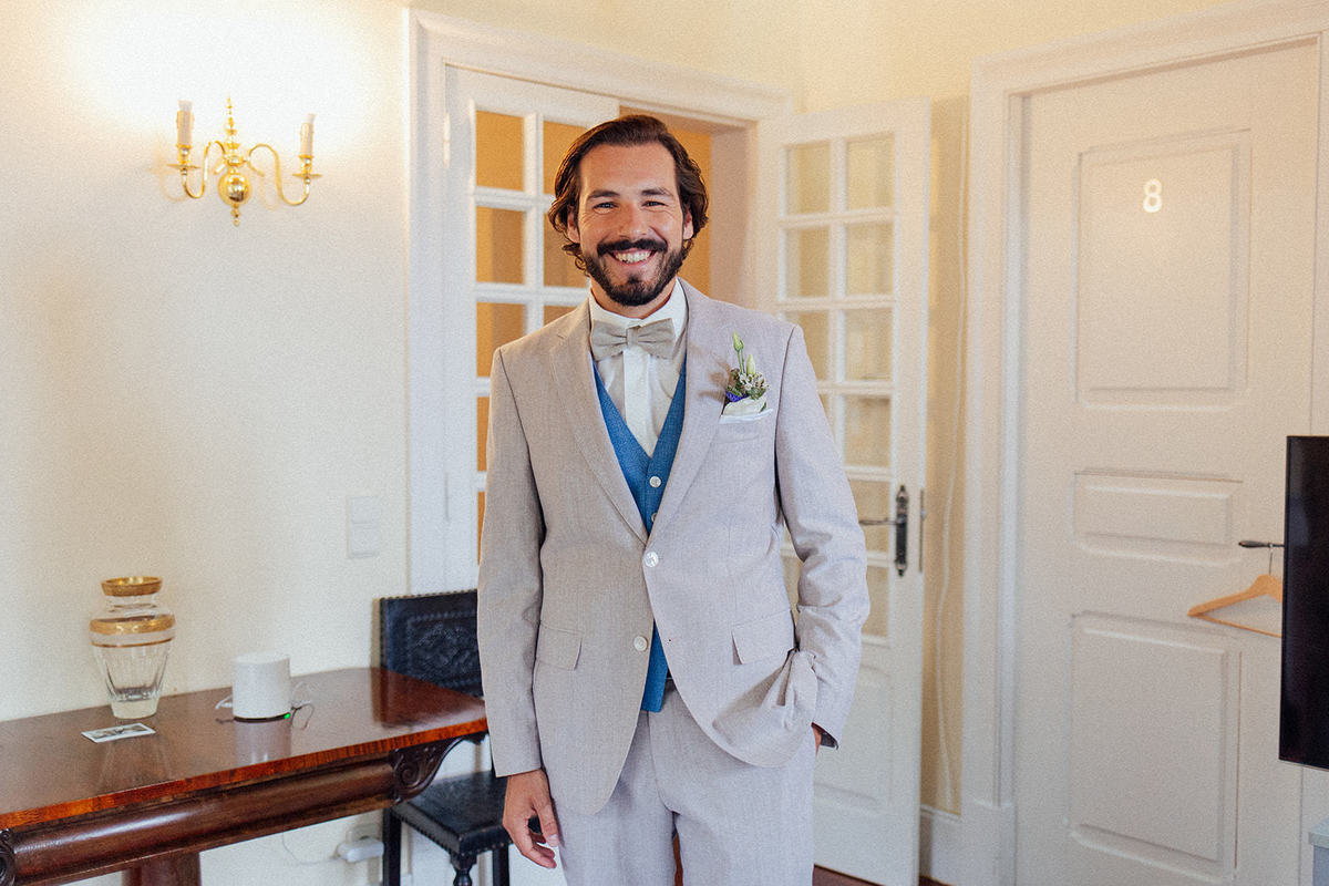 casamento na Quinta do Convento da Visitação - Páteo Velho