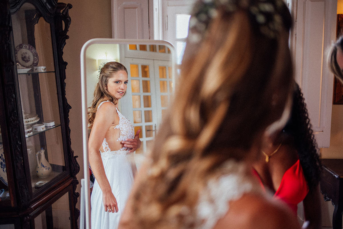 casamento na Quinta do Convento da Visitação - Páteo Velho