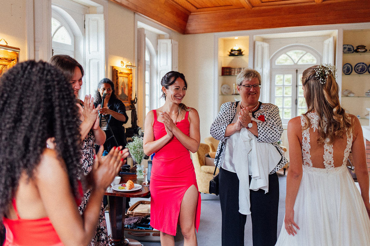 casamento na Quinta do Convento da Visitação - Páteo Velho