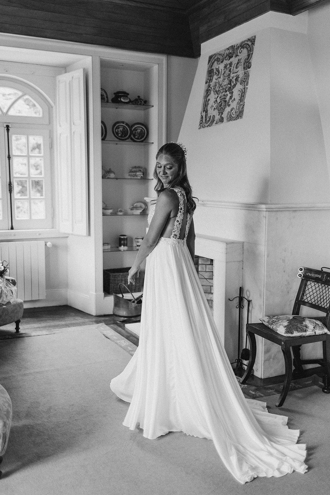 casamento na Quinta do Convento da Visitação - Páteo Velho