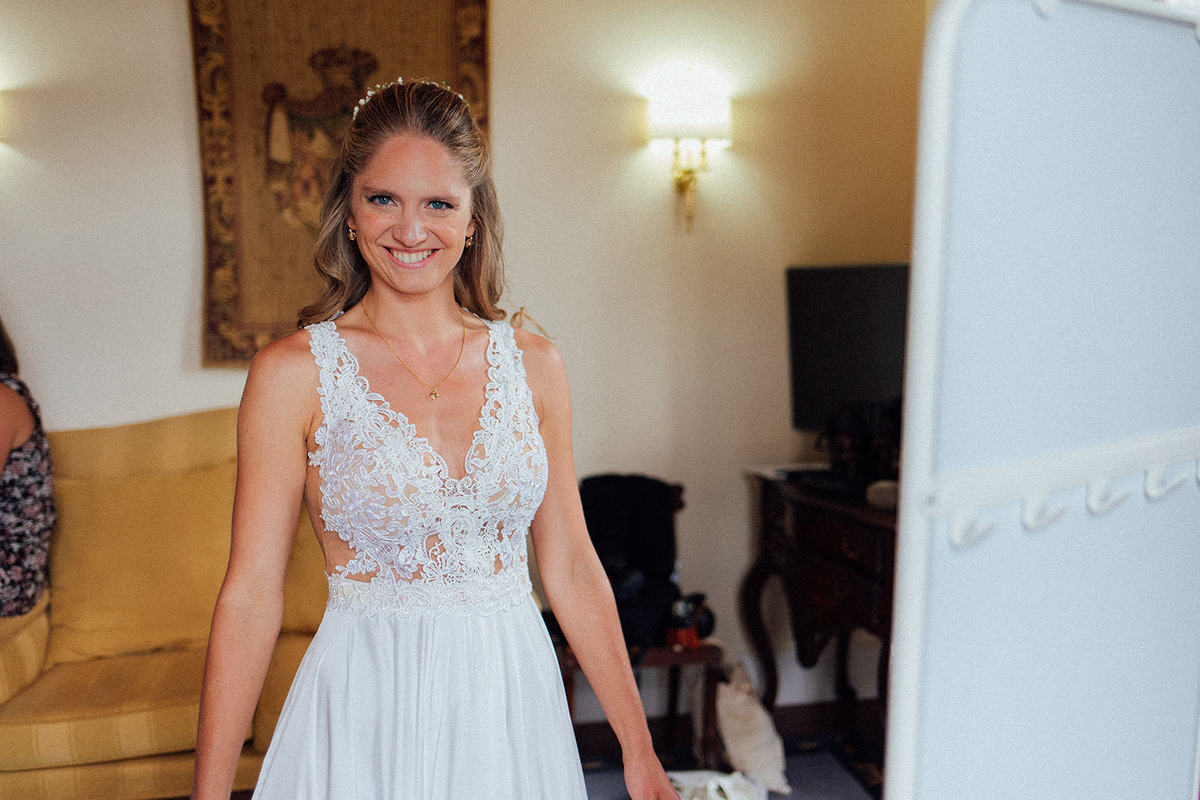 casamento na Quinta do Convento da Visitação - Páteo Velho