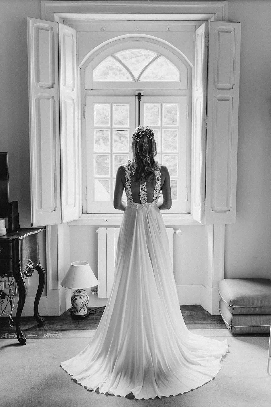 Fotografia de casamento na Quinta do Convento da Visitação - Páteo Velho Alenquer Portugal