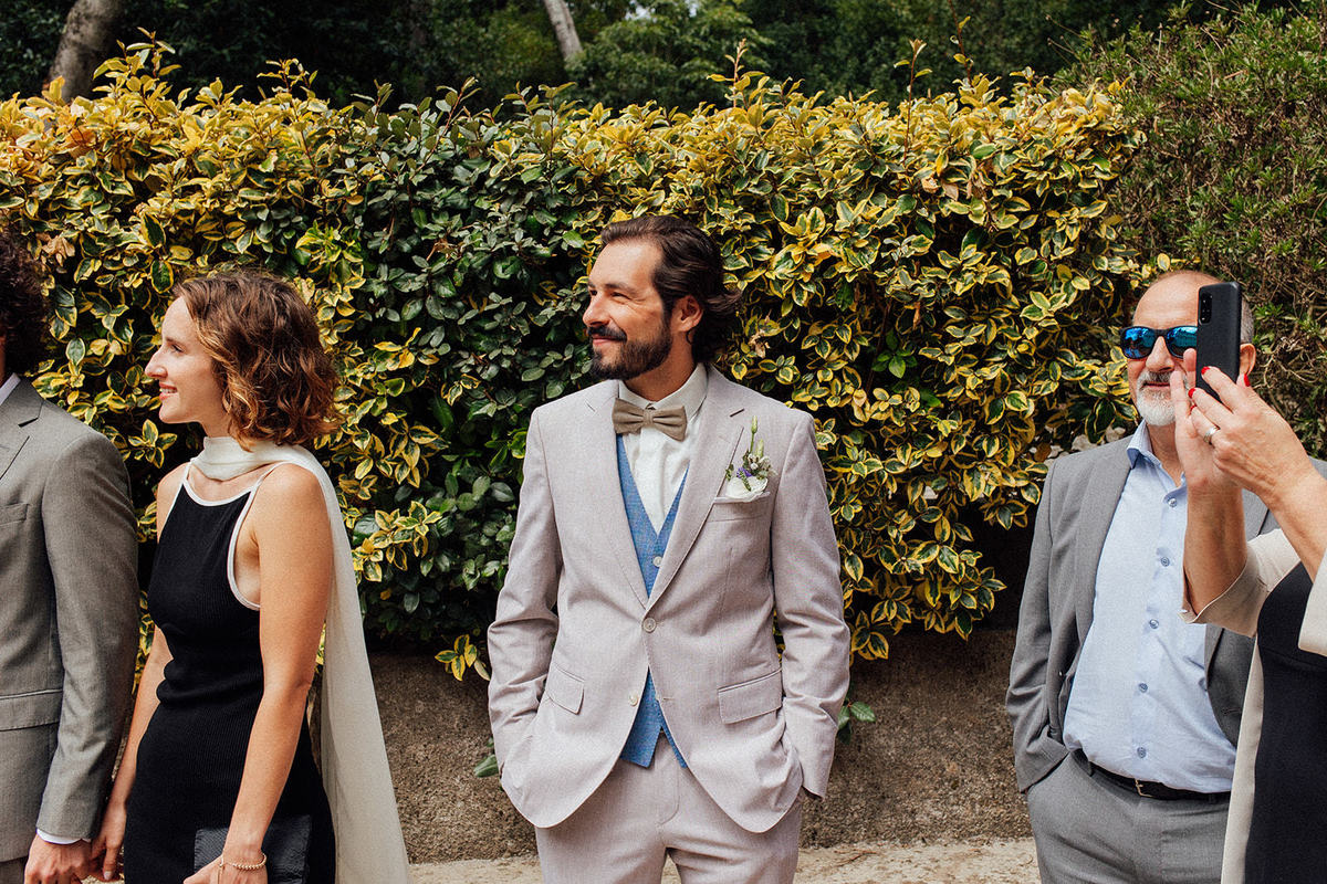 Fotografia de casamento na Quinta do Convento da Visitação - Páteo Velho Alenquer Portugal
