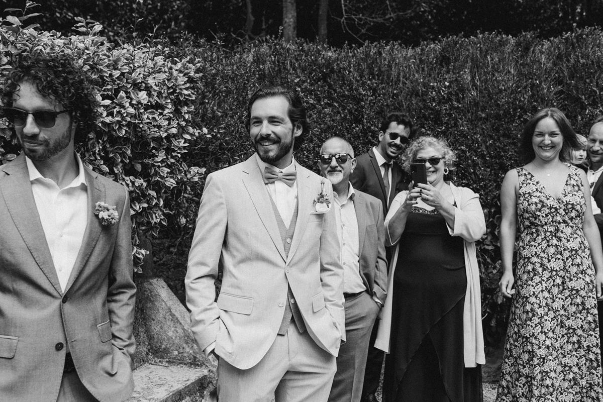 Fotografia de casamento na Quinta do Convento da Visitação - Páteo Velho Alenquer Portugal