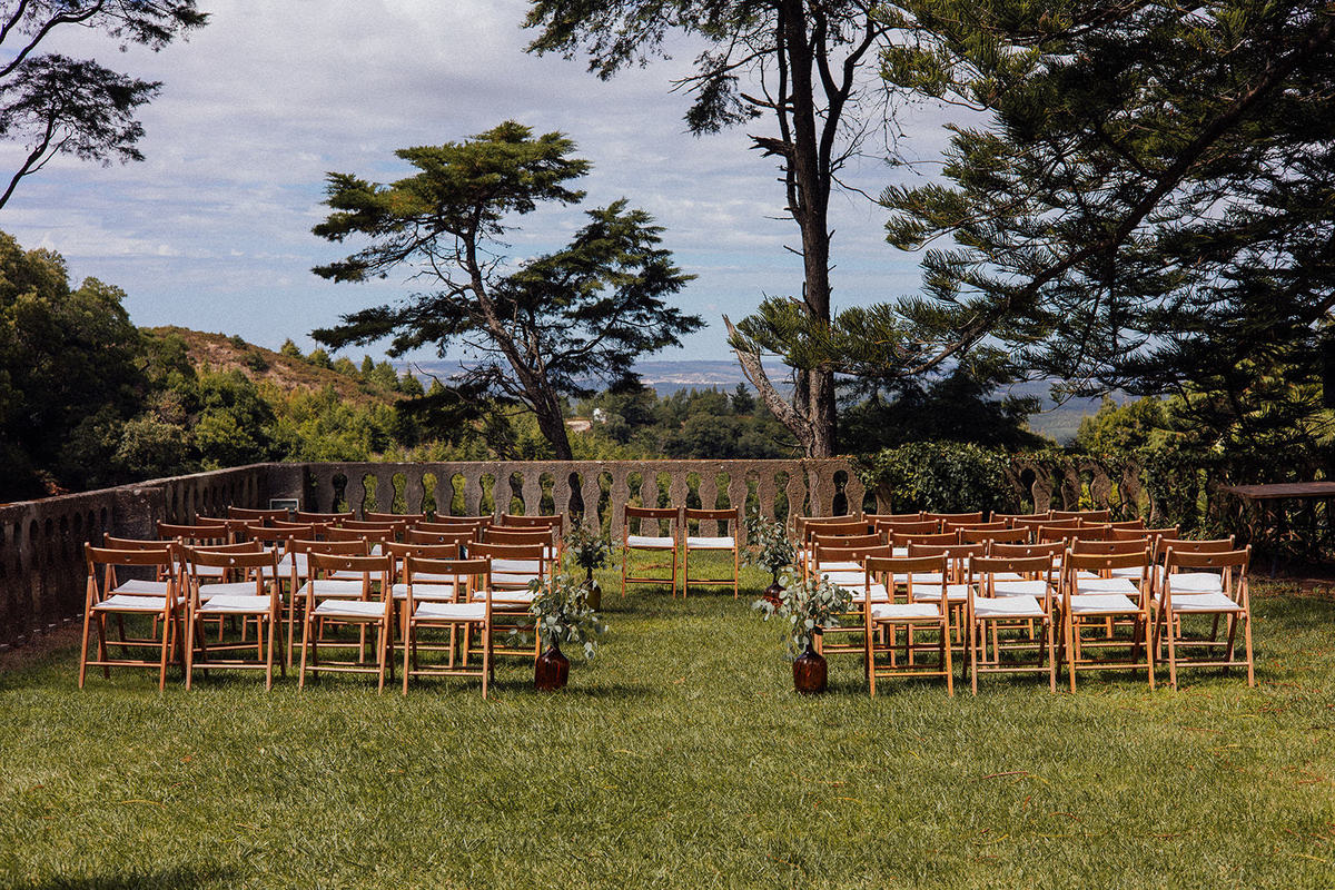 Fotografia de casamento na Quinta do Convento da Visitação - Páteo Velho Alenquer Portugal