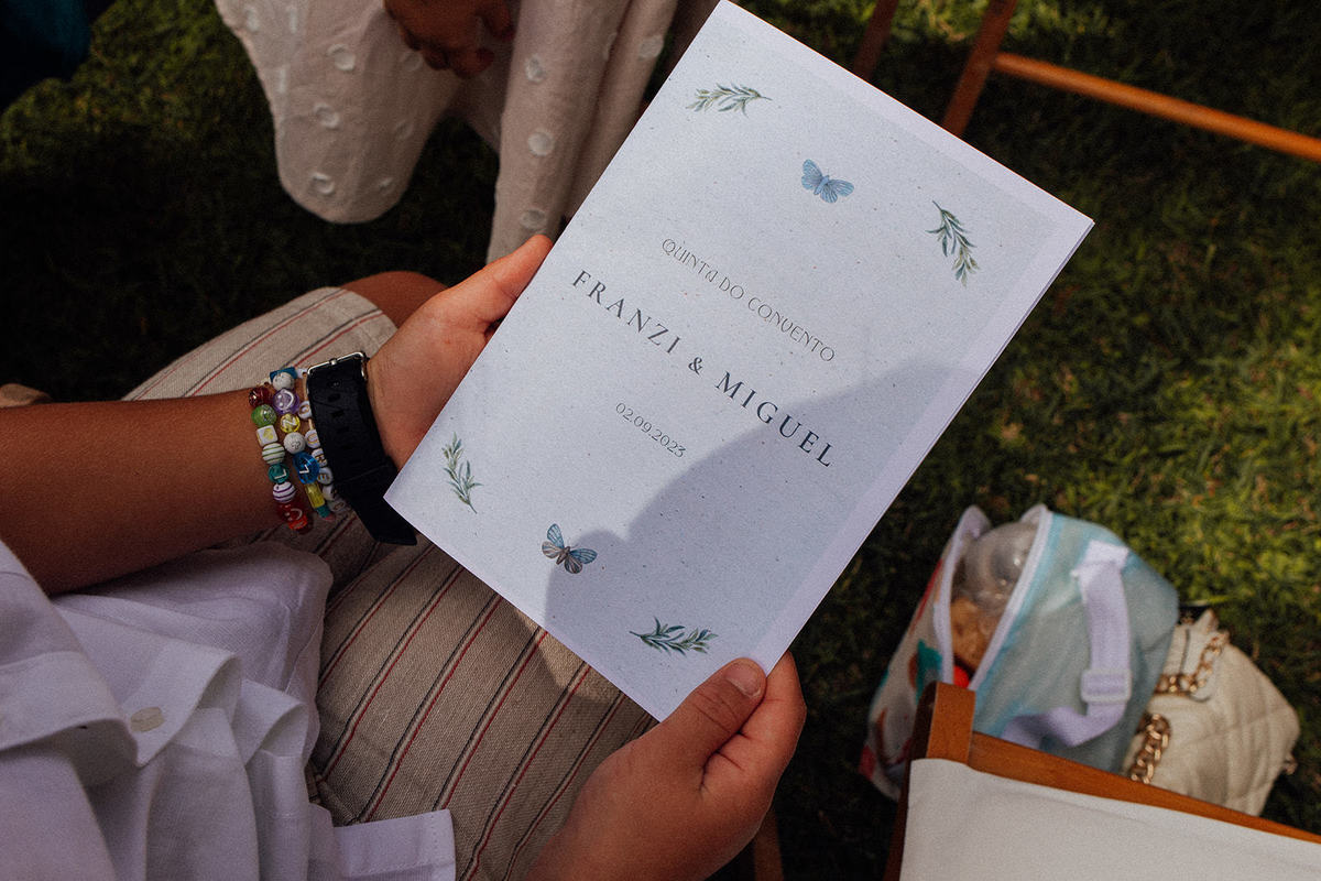 Fotografia de casamento na Quinta do Convento da Visitação - Páteo Velho Alenquer Portugal