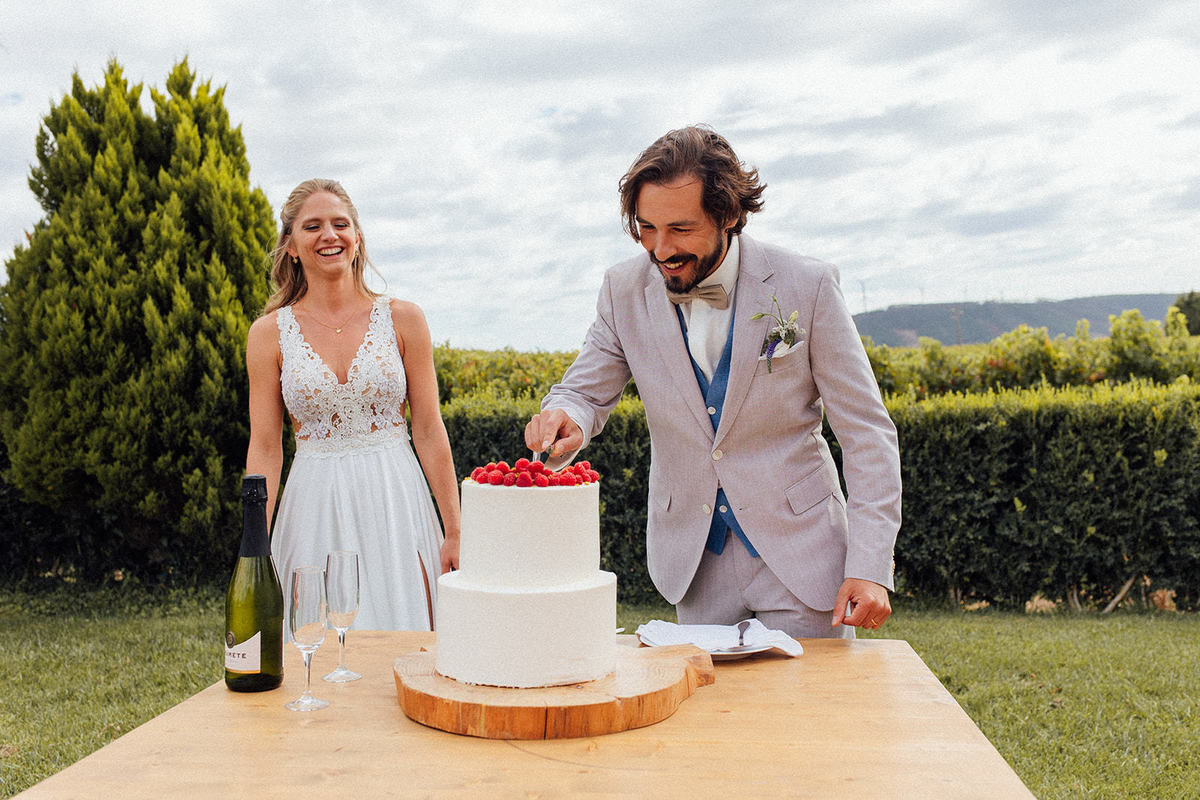 Fotografia de casamento na Quinta do Convento da Visitação - Páteo Velho Alenquer Portugal