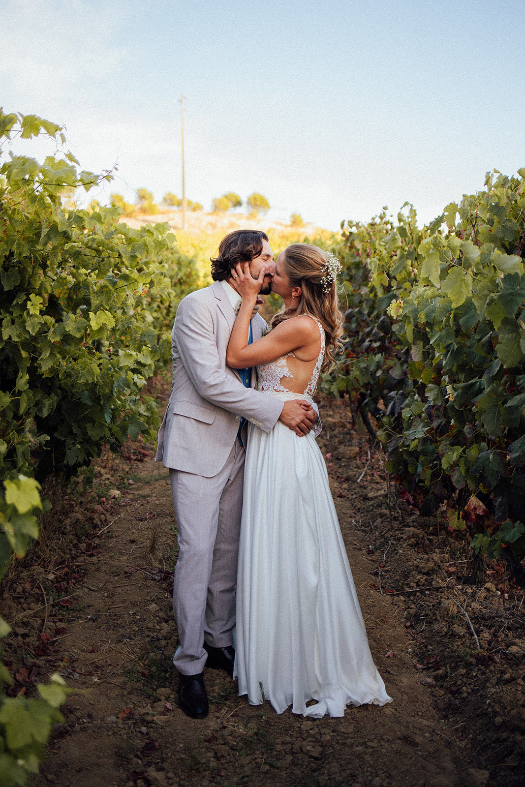 Fotografia de casamento na Quinta do Convento da Visitação - Páteo Velho Alenquer Portugal