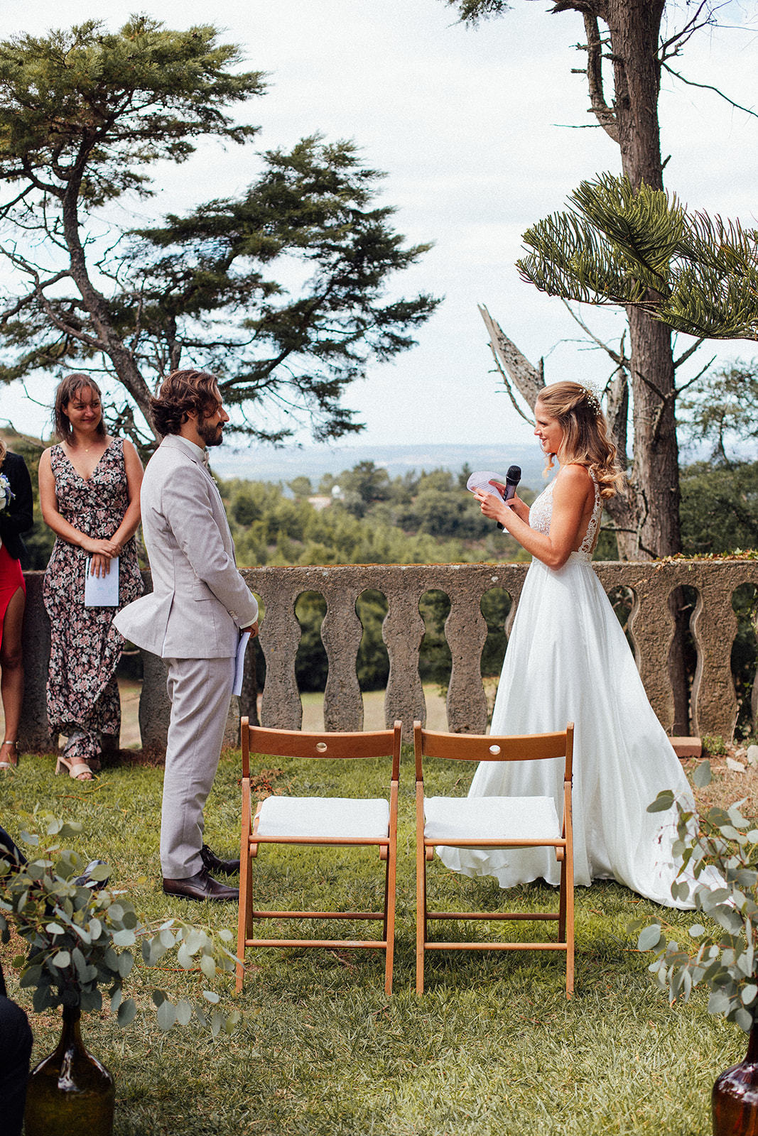 Fotografia de casamento na Quinta do Convento da Visitação - Páteo Velho Alenquer Portugal