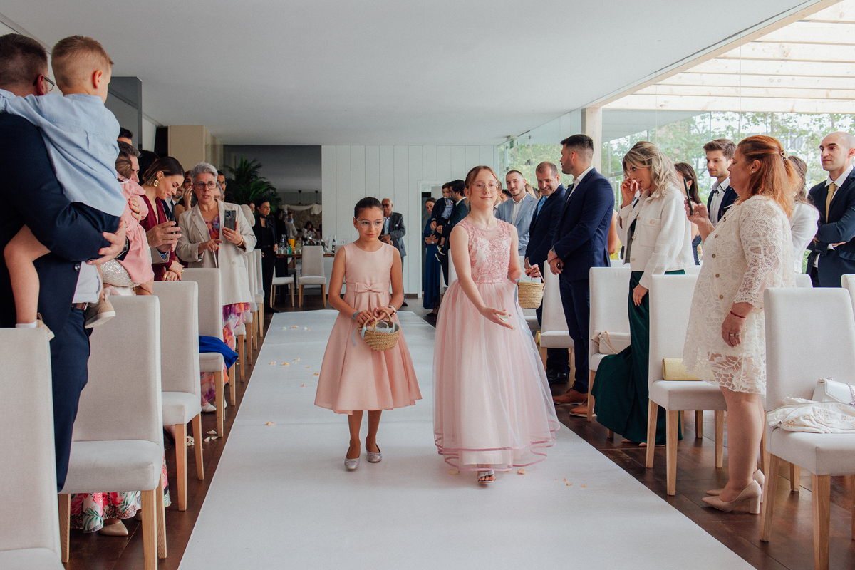 fotógrafa de casamentos em Gondomar