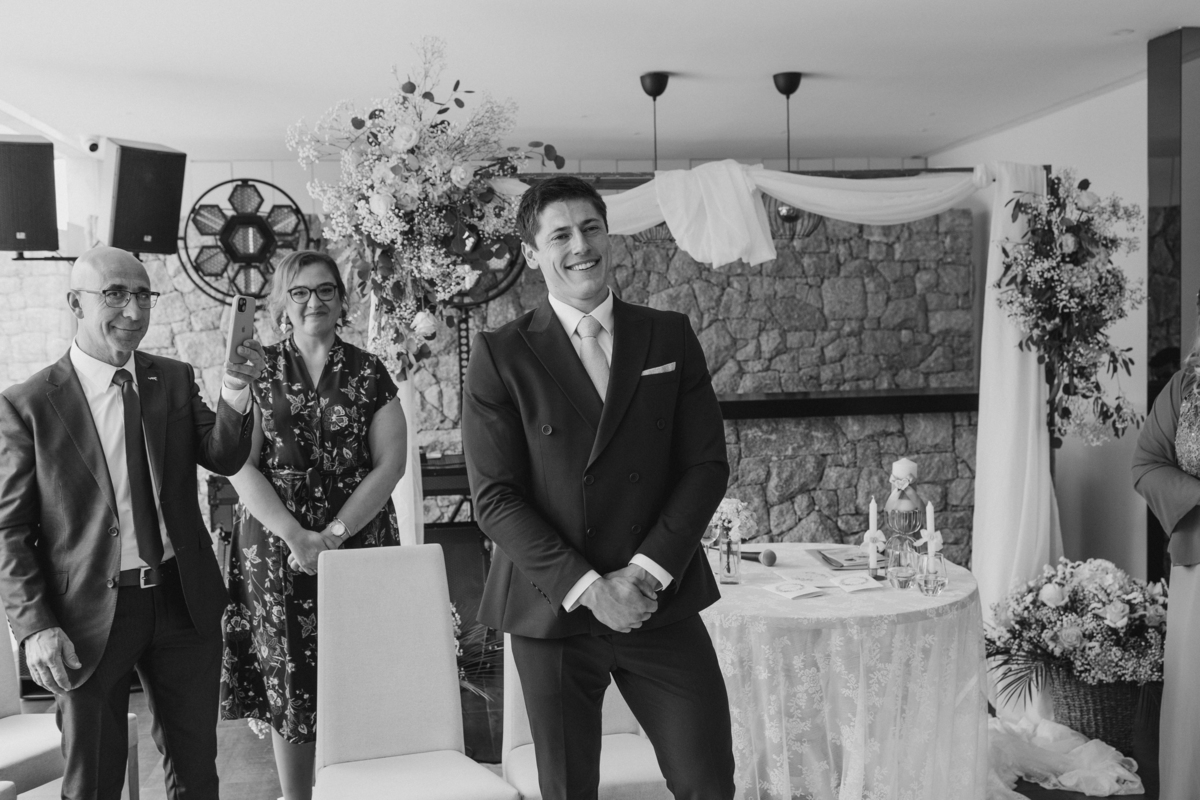 fotógrafa de casamentos em Gondomar