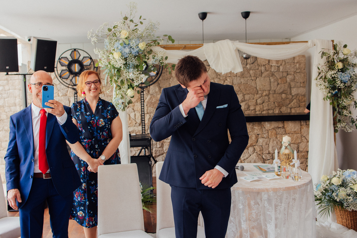 fotógrafa de casamentos em Gondomar
