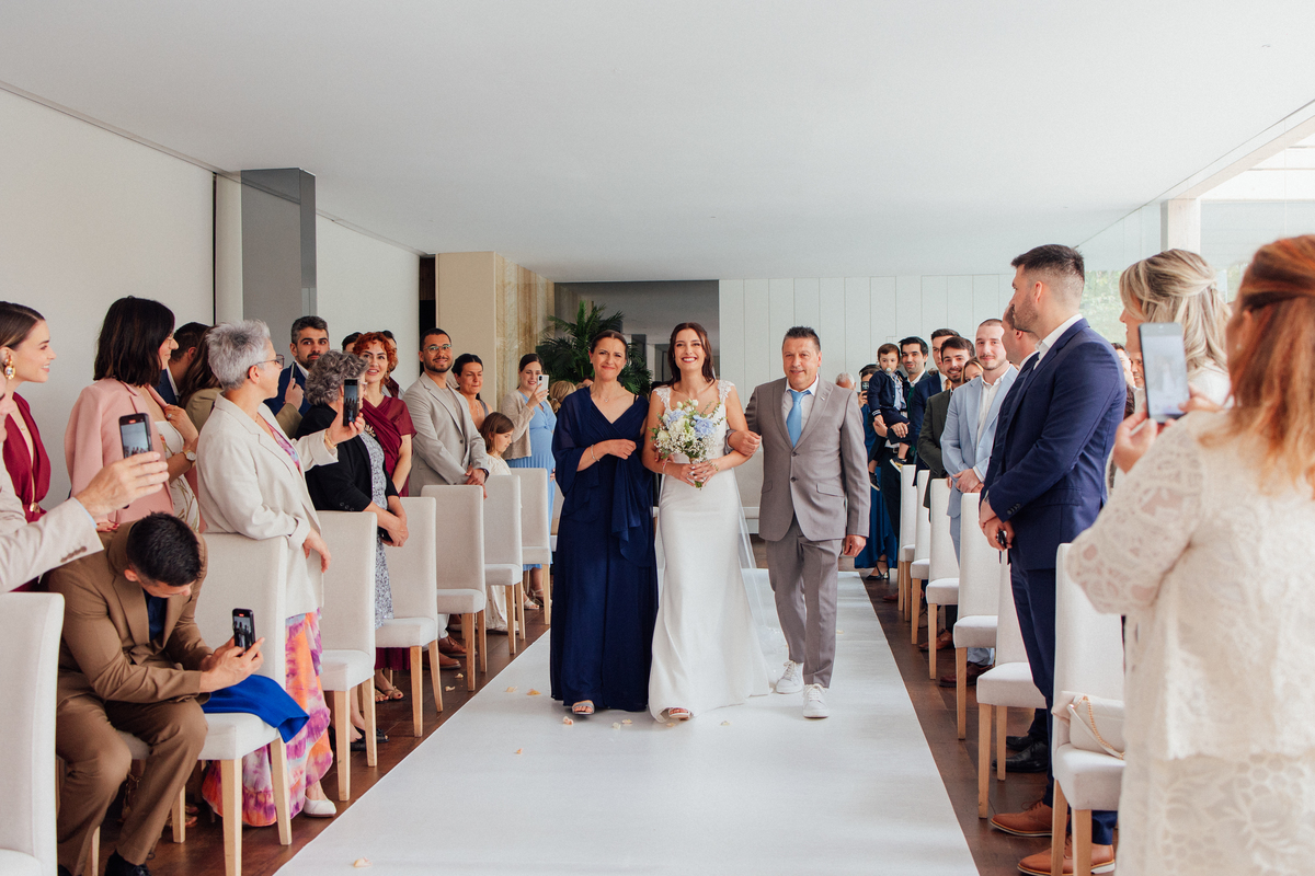 fotógrafa de casamentos em Gondomar