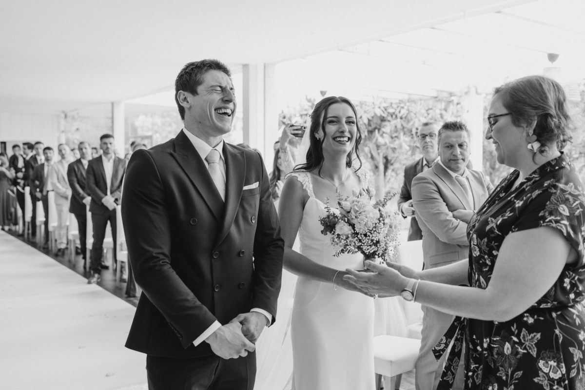 fotógrafa de casamentos em Gondomar