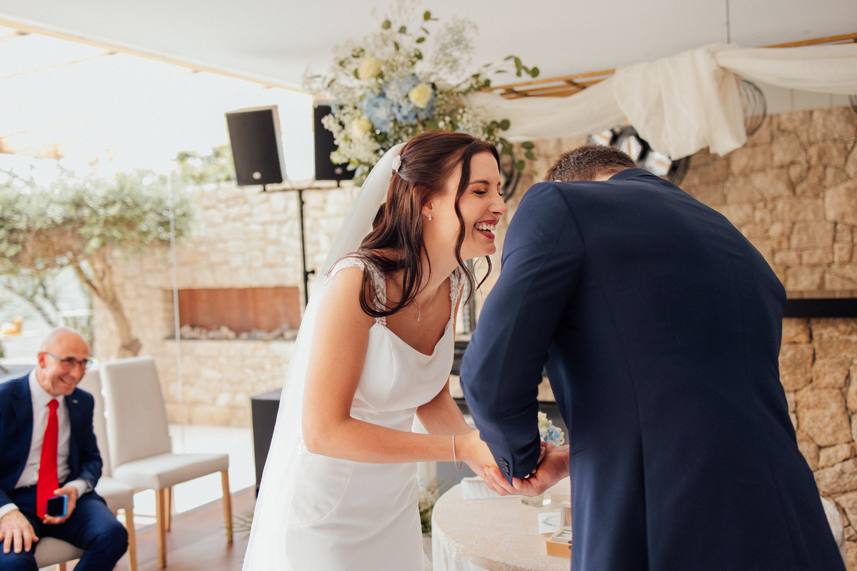 fotógrafa de casamentos em Gondomar