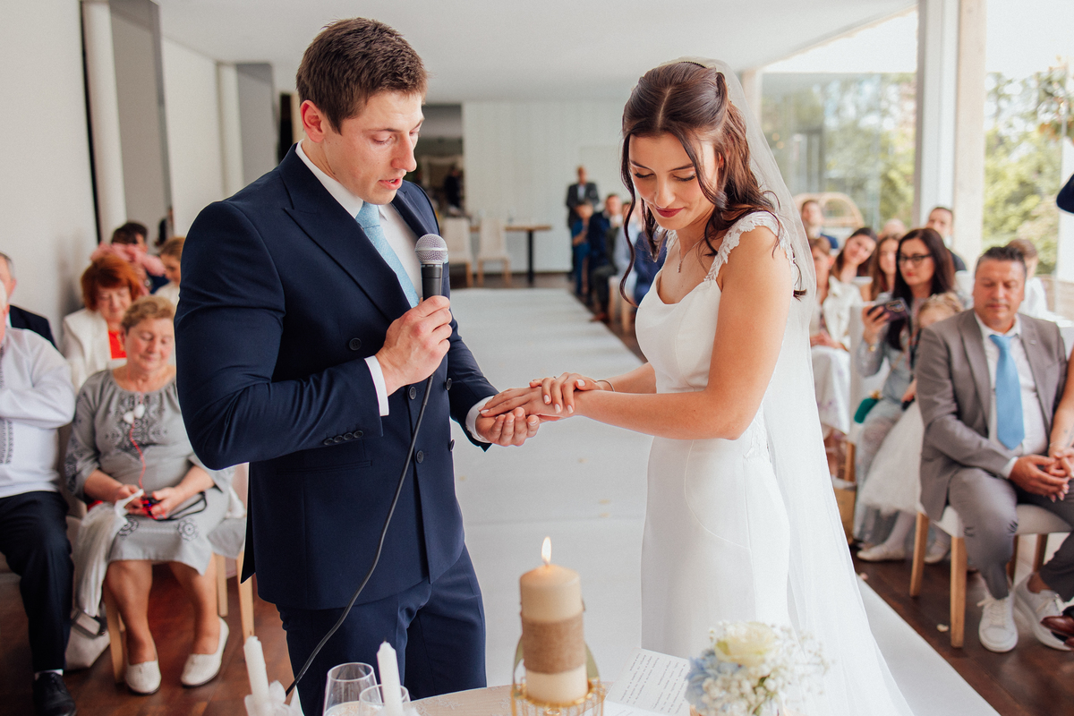 Quinta da Morgadinha casamento

