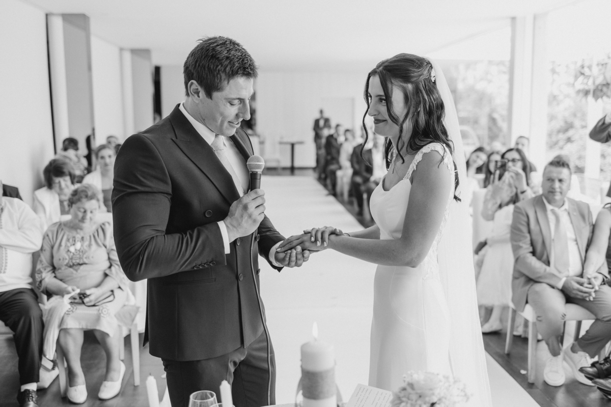 Quinta da Morgadinha casamento

