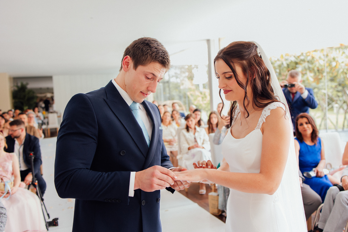 Quinta da Morgadinha casamento