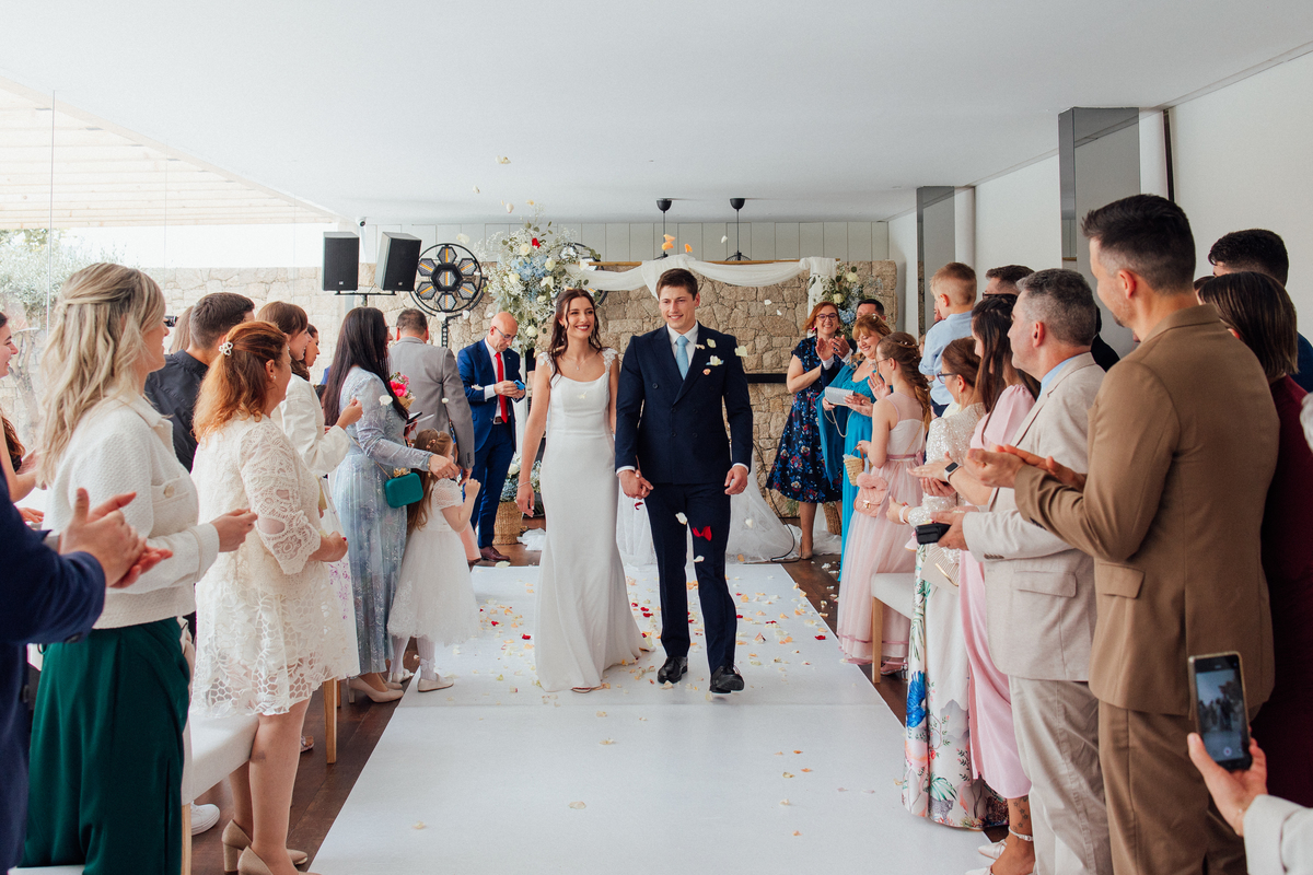 Quinta da Morgadinha casamento