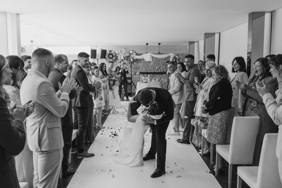 Quinta da Morgadinha casamento