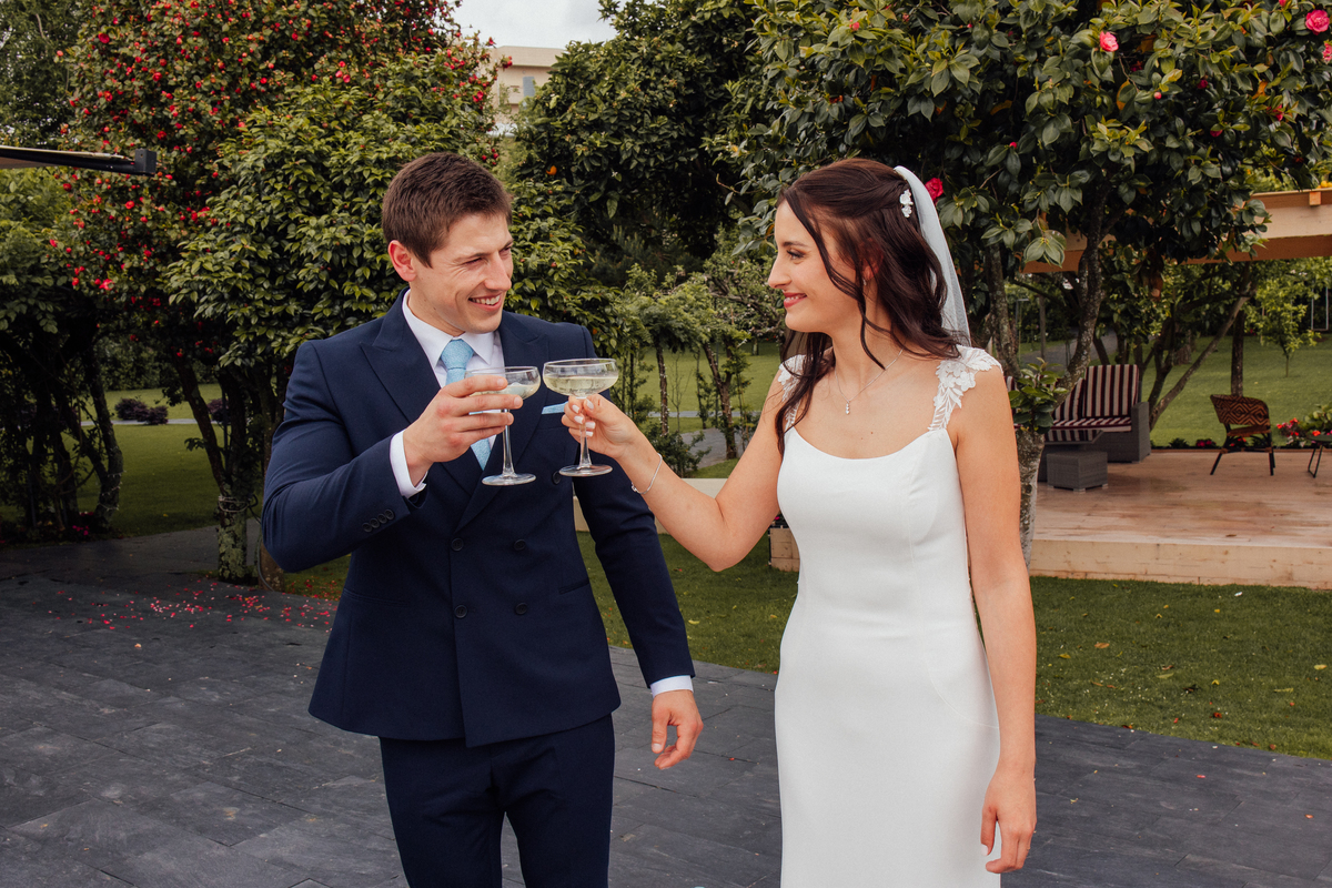 Quinta da Morgadinha casamento