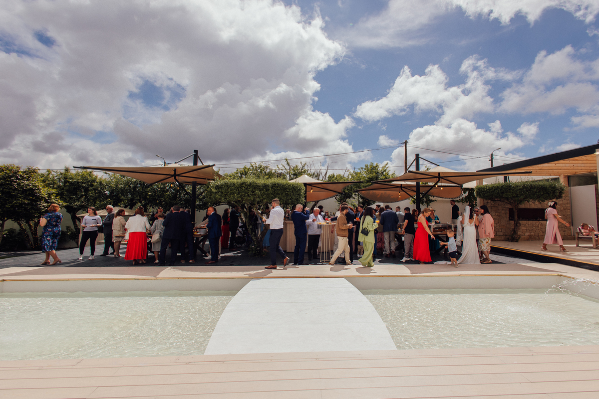 Quinta da Morgadinha casamento