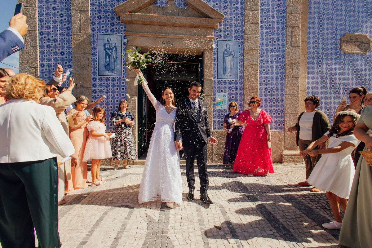 Ana & Marco Quinta Montebello, Penafiel wedding Portugal