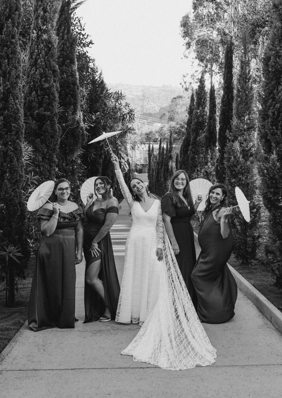 Ana & Marco Quinta Montebello, Penafiel wedding Portugal