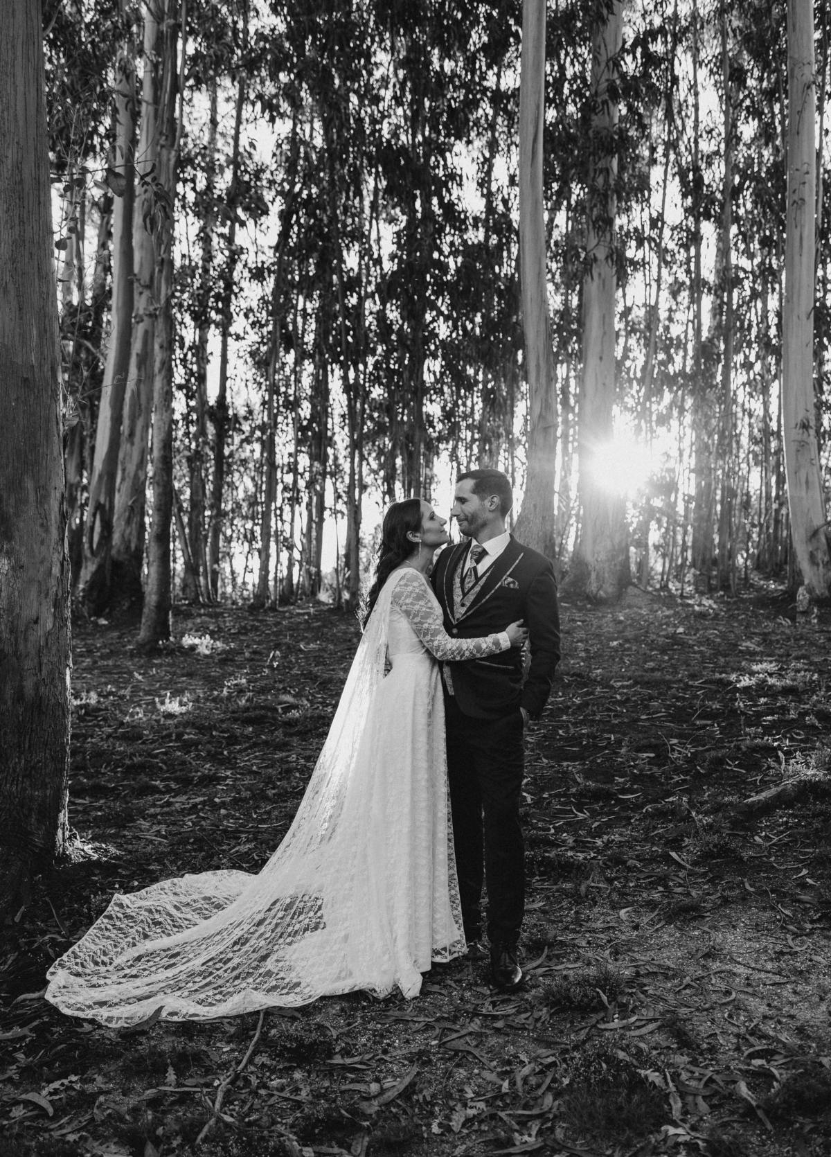 Ana & Marco Quinta Montebello, Penafiel wedding Portugal