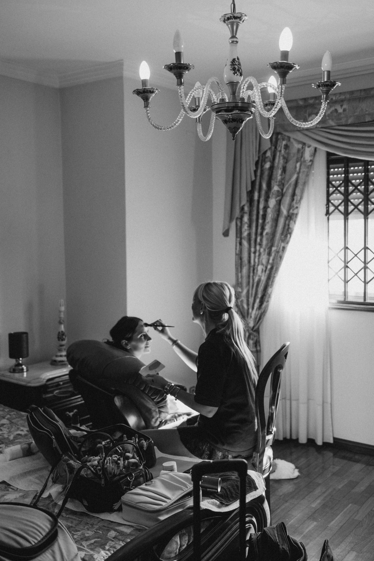 Ana & Marco Quinta Montebello, Penafiel wedding Portugal