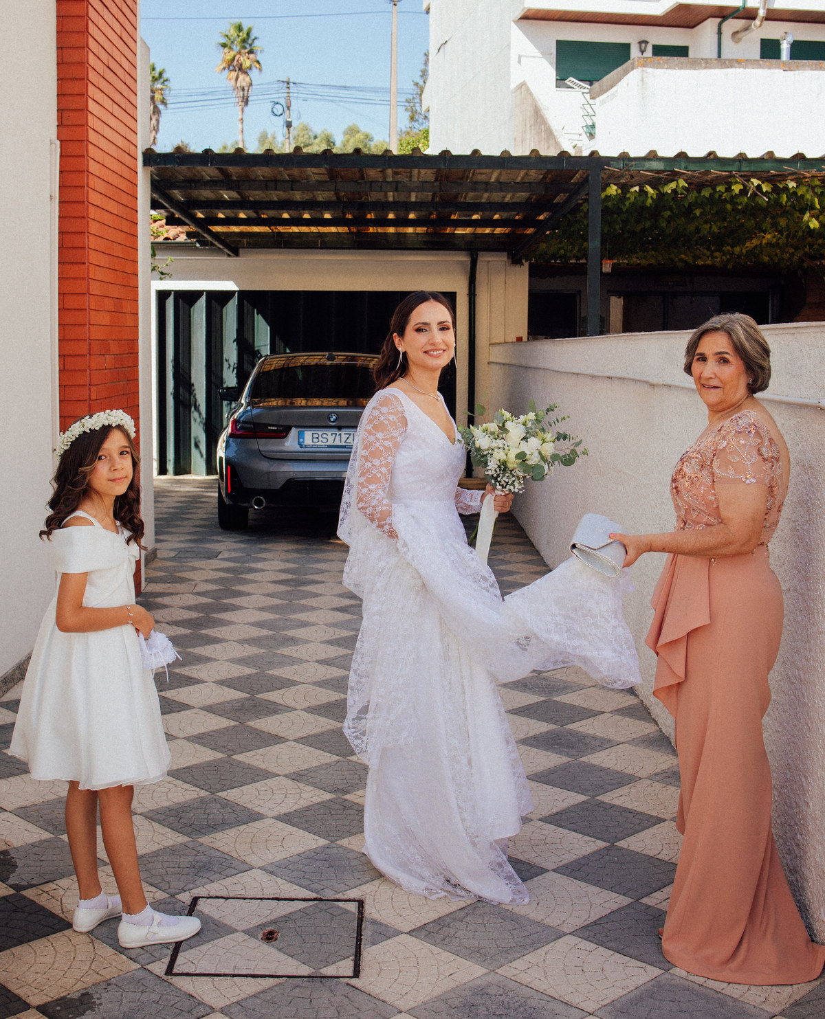 Ana & Marco Quinta Montebello, Penafiel wedding Portugal