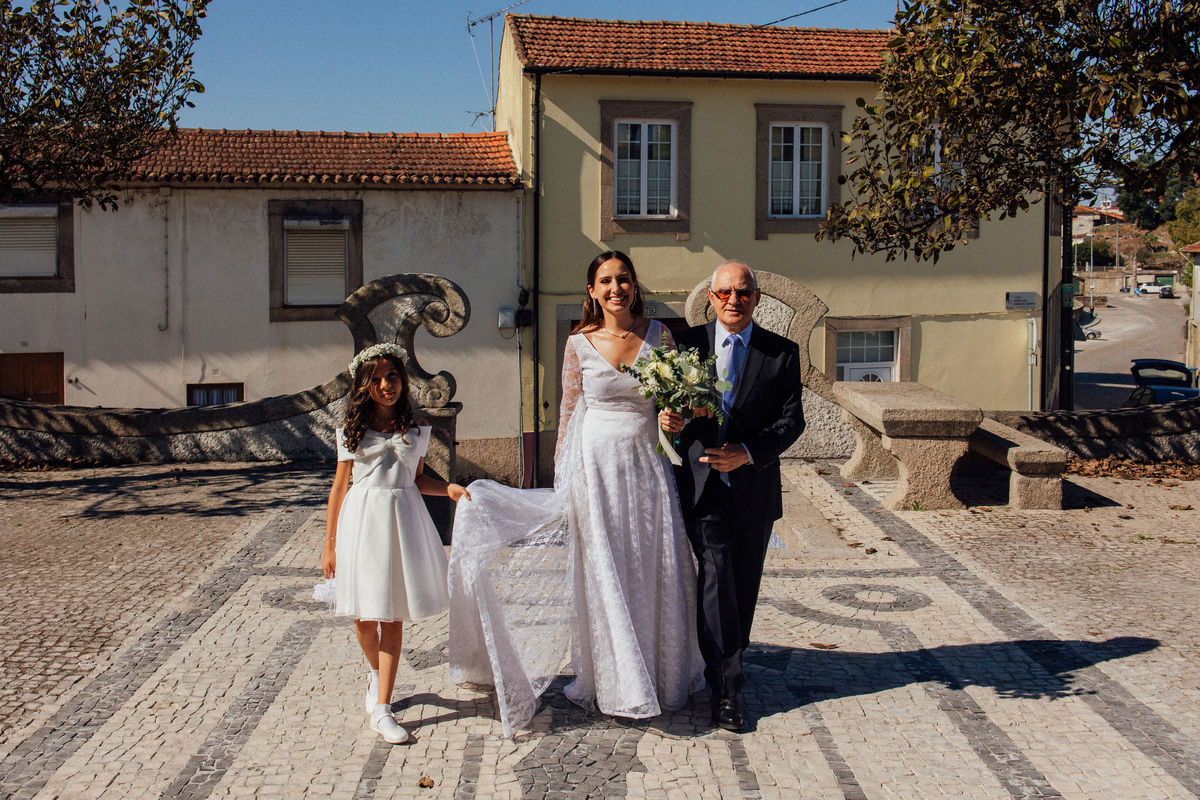 Ana & Marco Quinta Montebello, Penafiel wedding Portugal