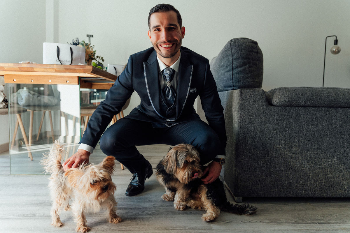 Ana & Marco Quinta Montebello, Penafiel wedding Portugal