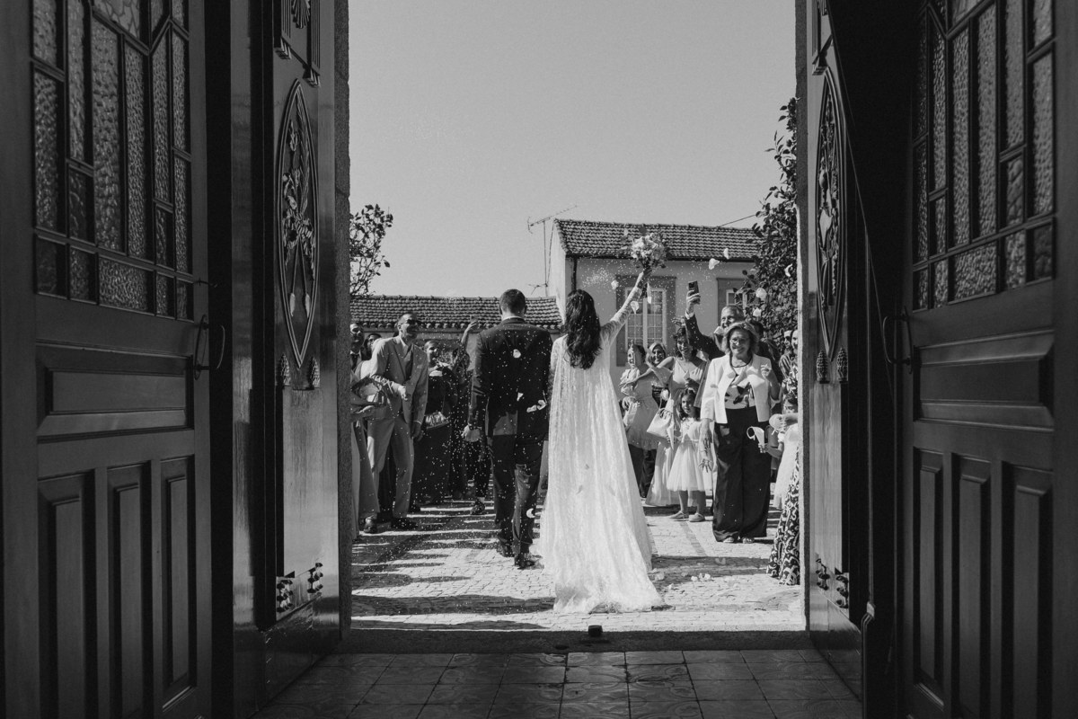 Ana & Marco Quinta Montebello, Penafiel wedding Portugal