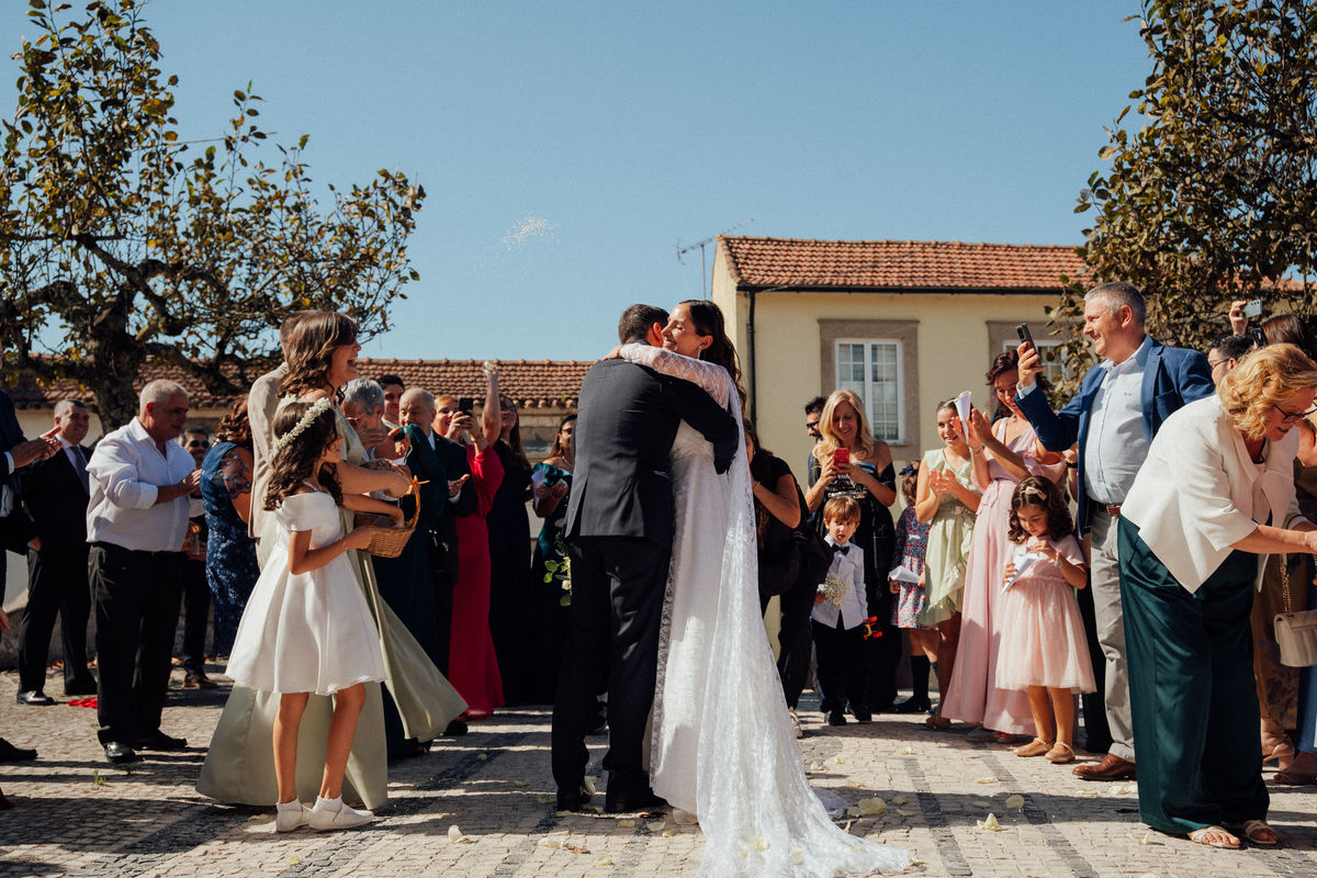 Ana & Marco Quinta Montebello, Penafiel wedding Portugal