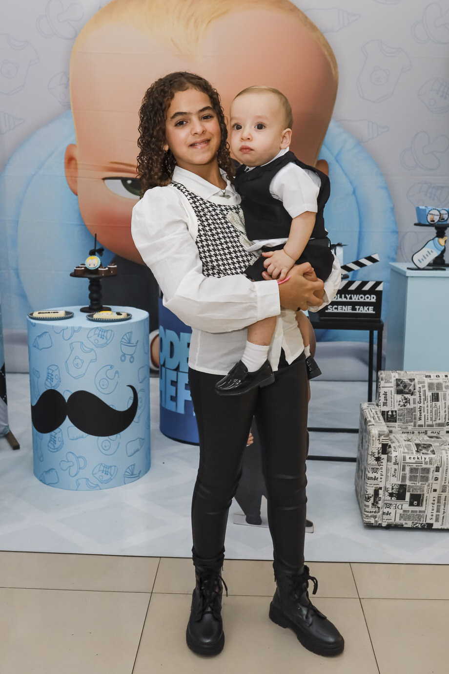 Fotógrafo especialista em festa de 1 ano na região da Vila Maria, SP