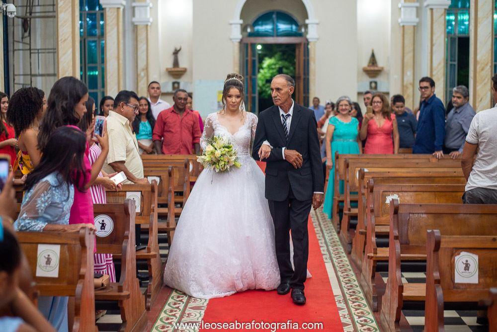 Casamento Rayleide e Lucas