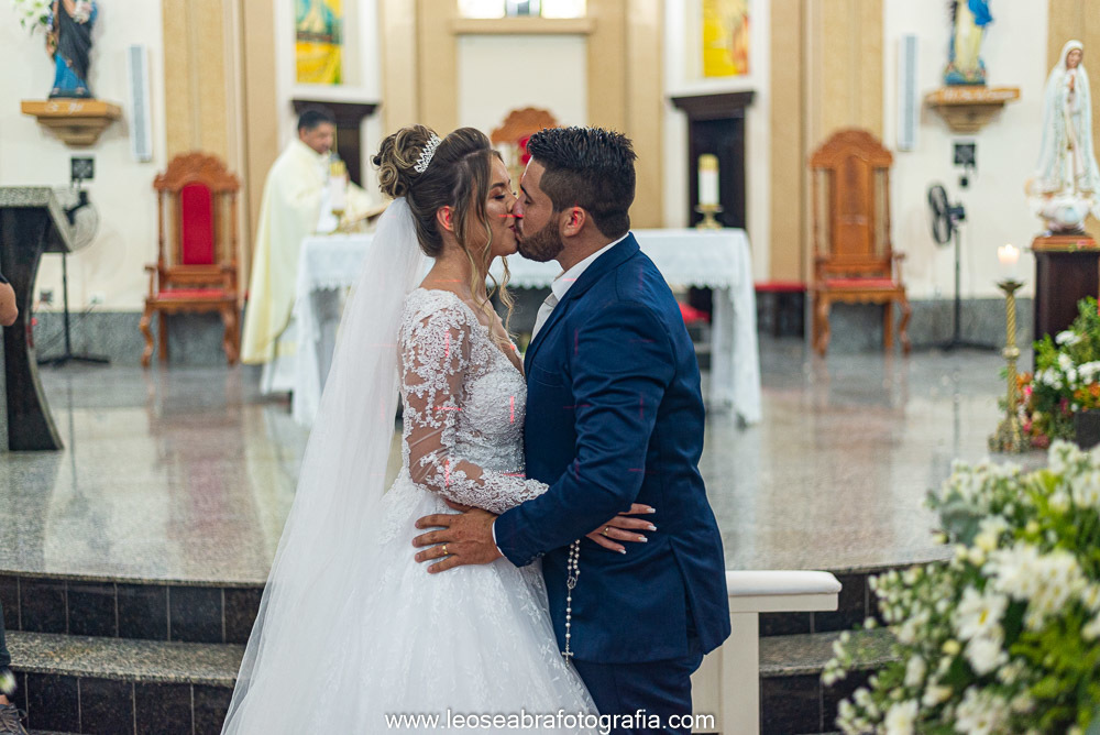 Casamento Rayleide e Lucas