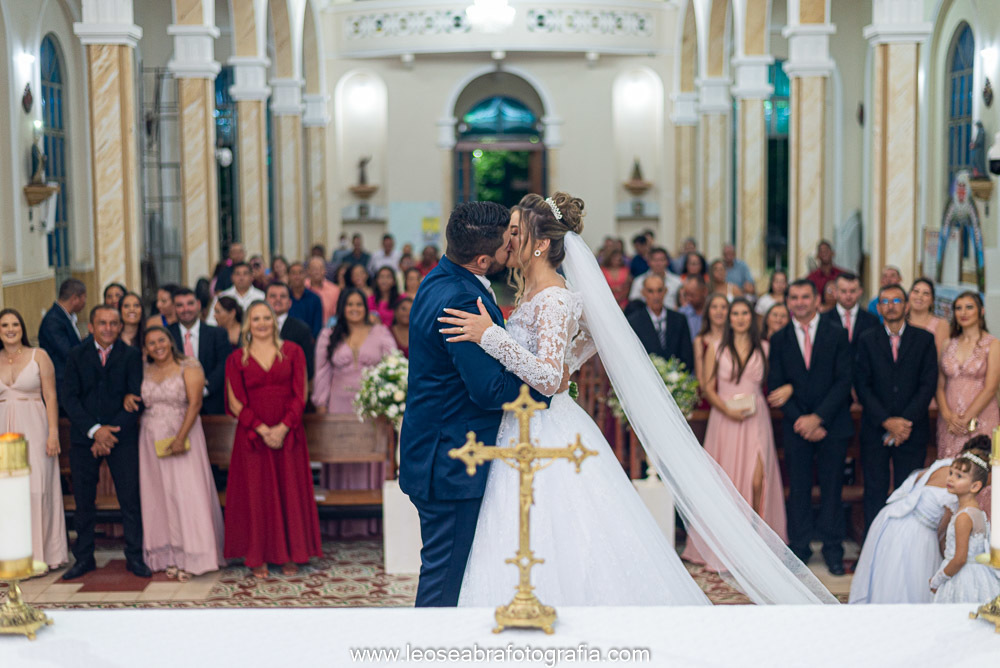 Casamento Rayleide e Lucas