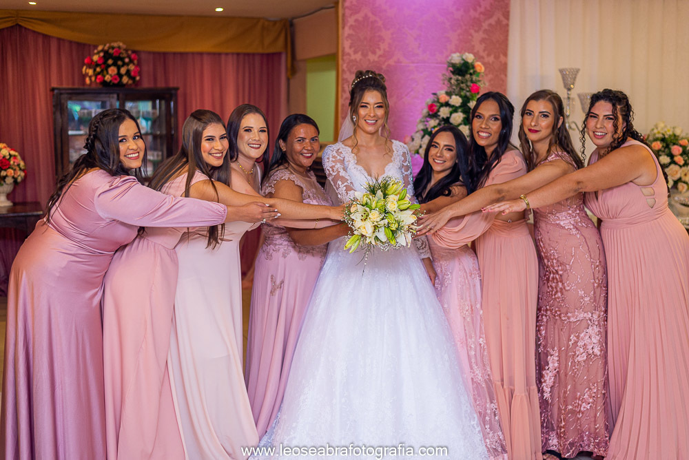 Casamento Rayleide e Lucas