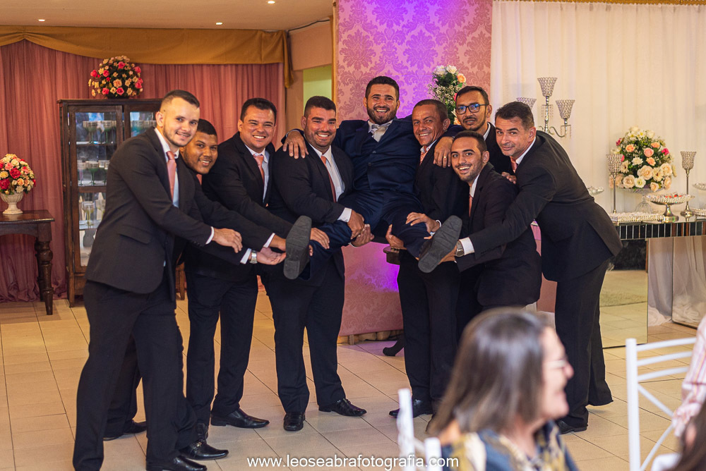 Casamento Rayleide e Lucas