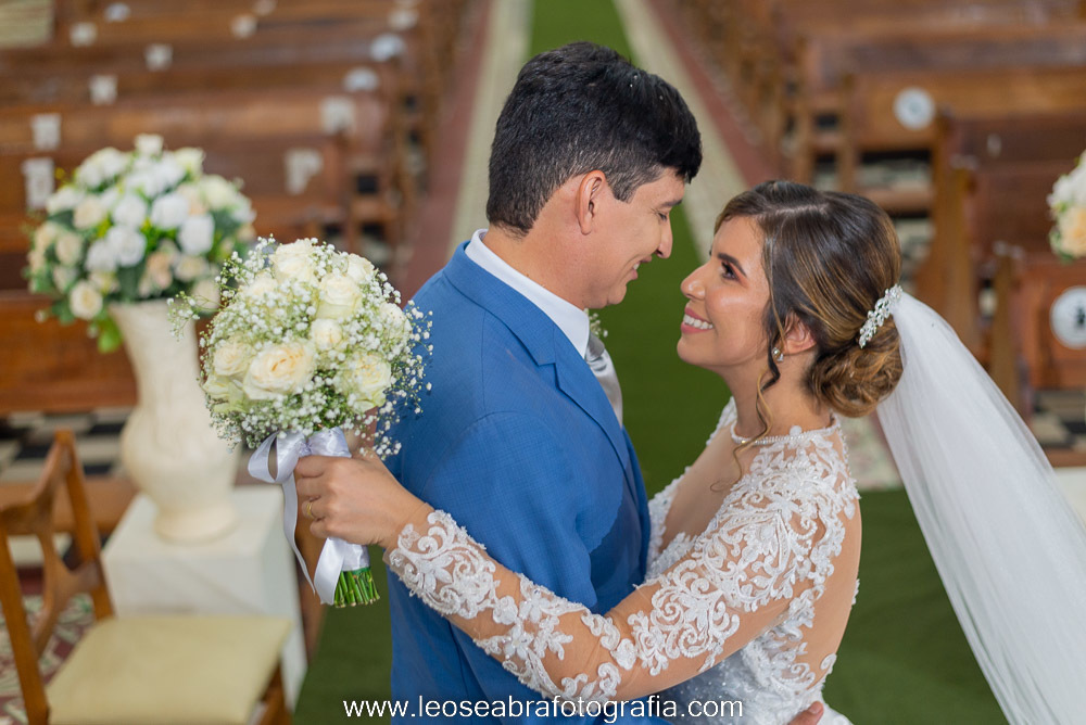 Casamento Hyngriss e Luiz Fernando