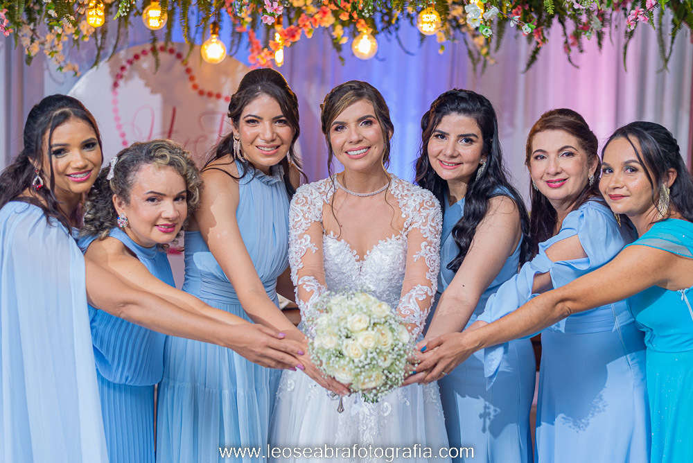 Casamento Hyngriss e Luiz Fernando