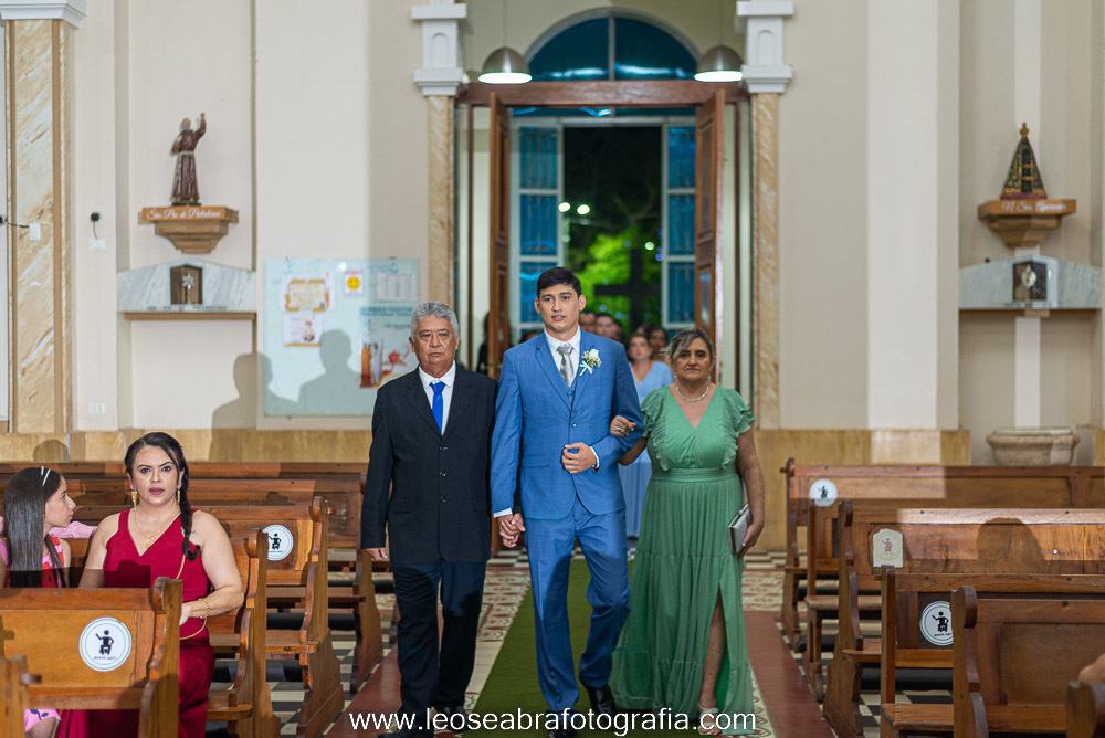 Casamento Hyngriss e Luiz Fernando