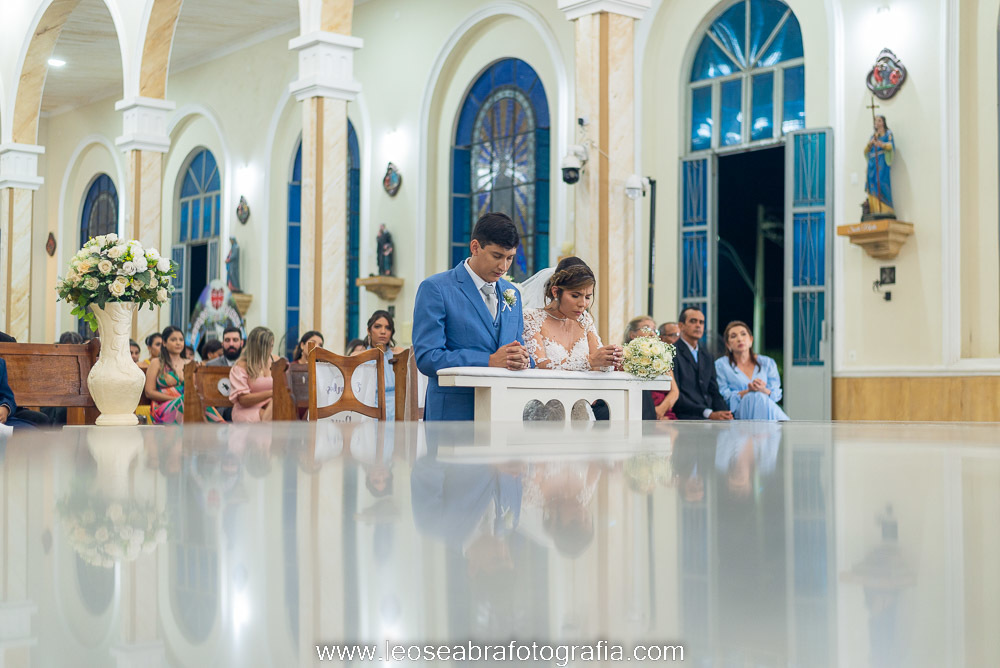 Casamento Hyngriss e Luiz Fernando