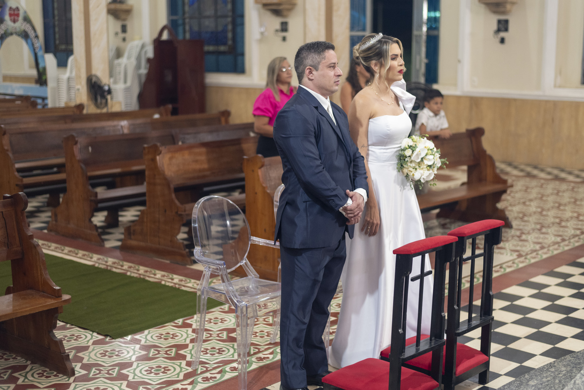 Casamento Alanna e Felipe