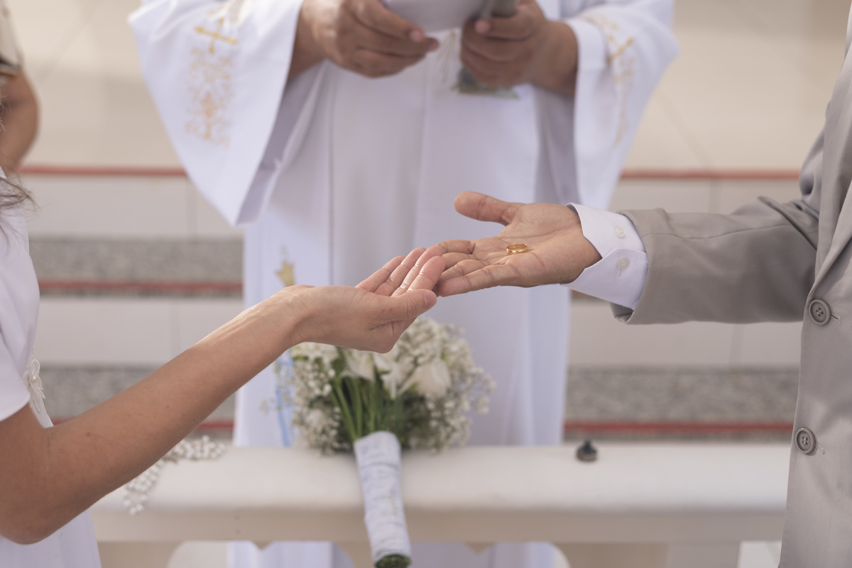 Casamento Erica Melina e Jecsan Christi