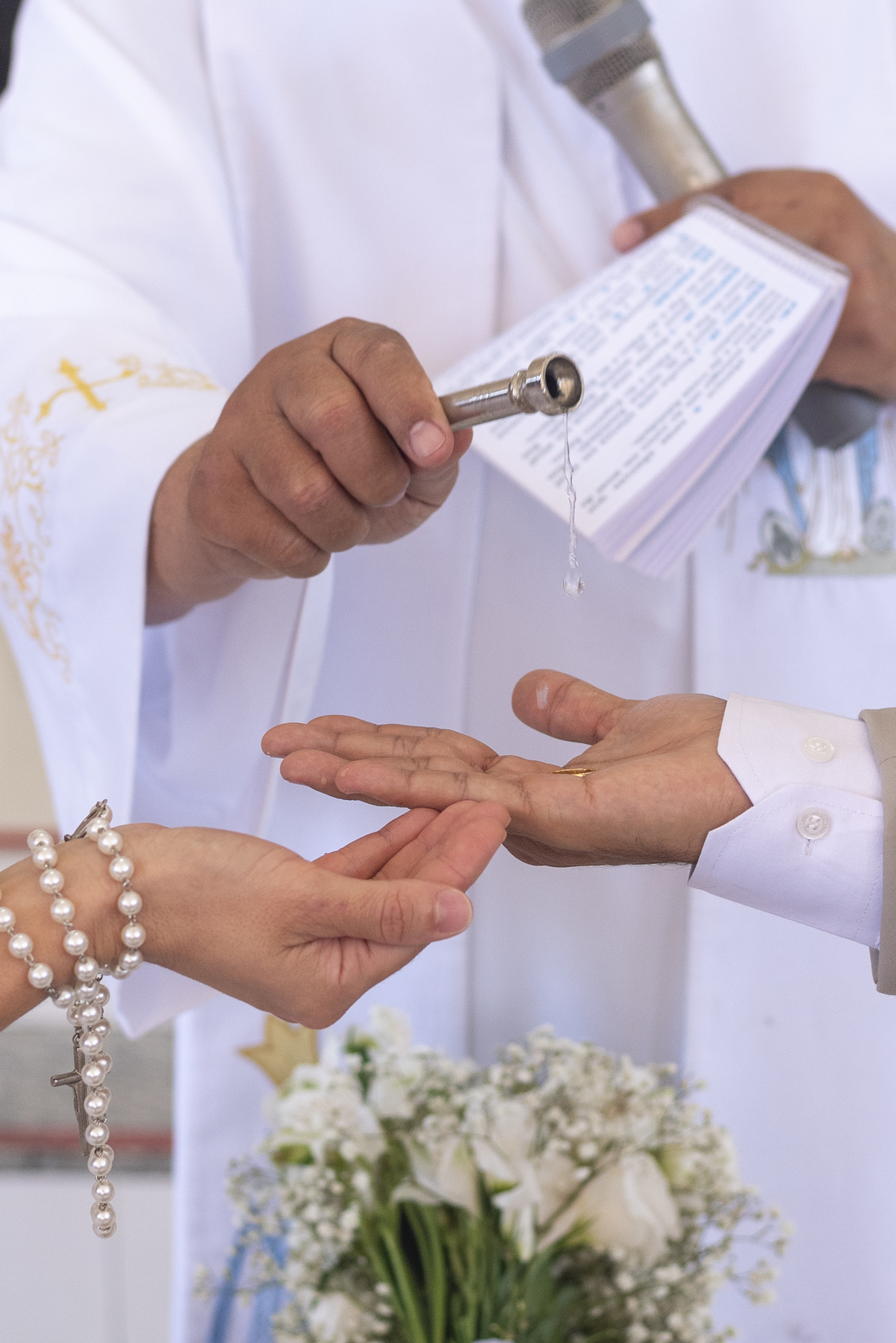 Casamento Erica Melina e Jecsan Christi