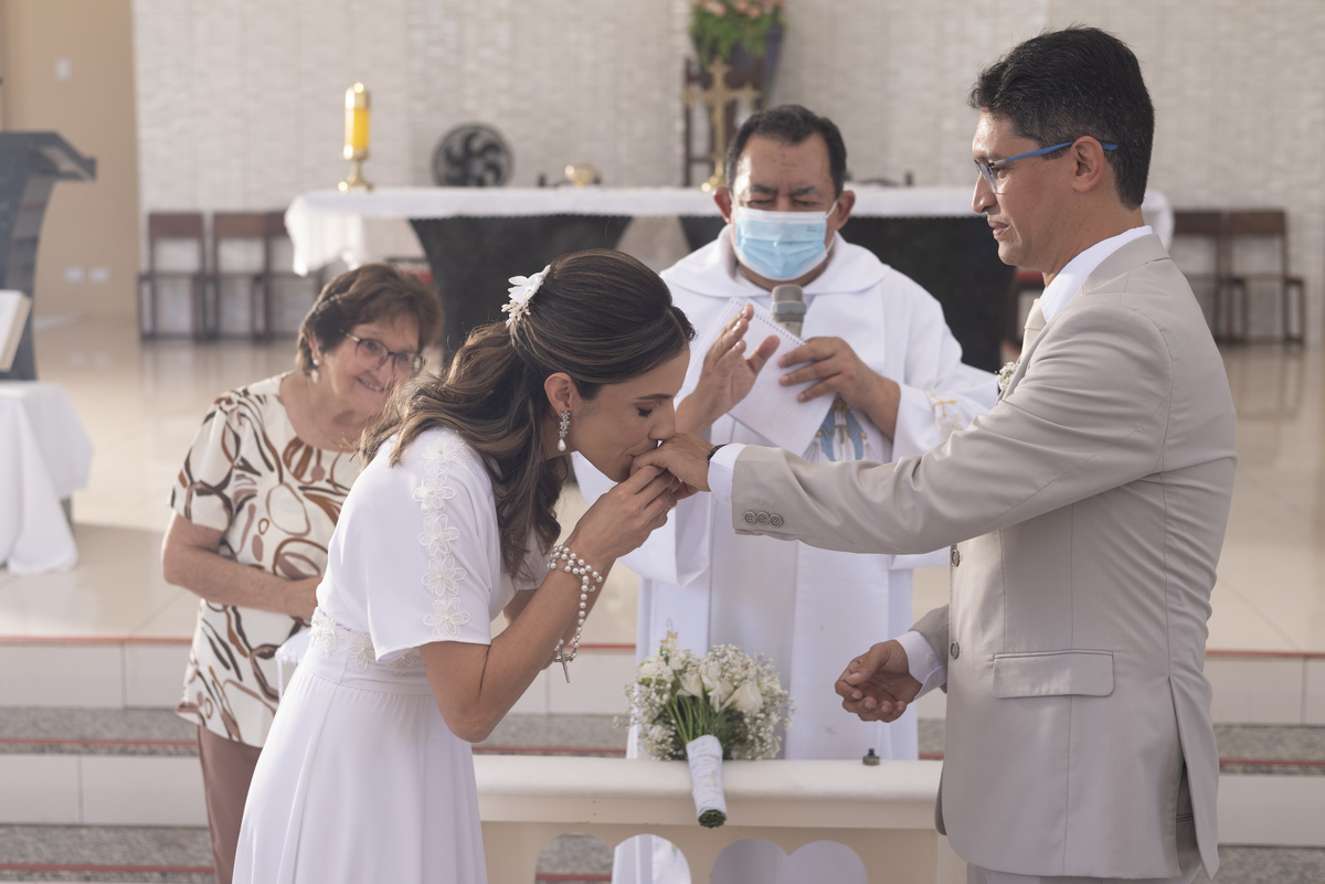 Casamento Erica Melina e Jecsan Christi