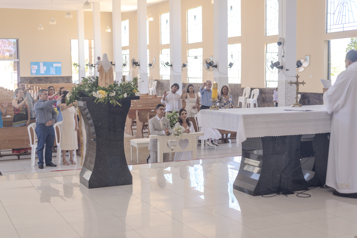 Casamento Erica Melina e Jecsan Christi